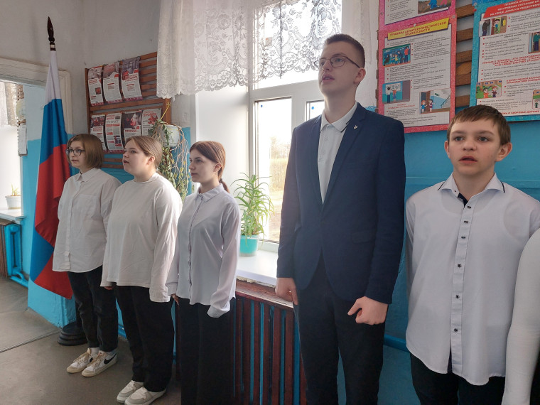 Торжественная линейка.
